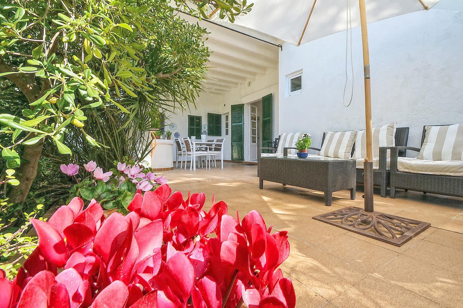 Ferienhaus Tres Pins Artá